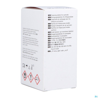 Cleansing&care tablettes nettoyantes    20