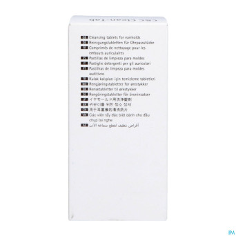 Cleansing&care tablettes nettoyantes    20