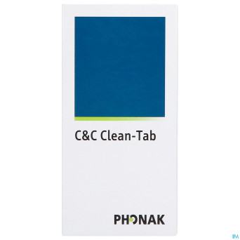 Cleansing&care tablettes nettoyantes    20