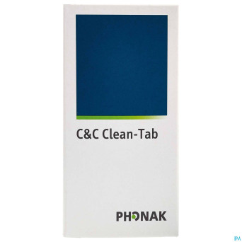 Cleansing&care tablettes nettoyantes    20