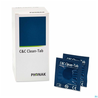 Cleansing&care tablettes nettoyantes    20