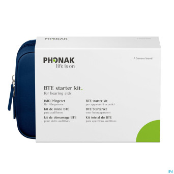 Cleansing&care kit nettoyant