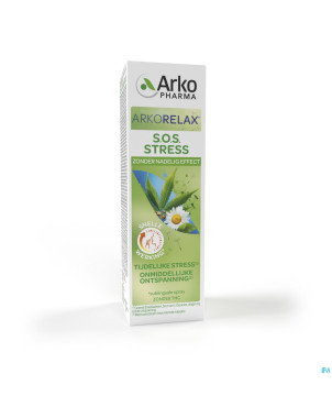 Arkorelax stress cannabis sativa spray    fl 10ml