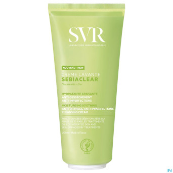 Svr sebiaclear creme lavante 200ml