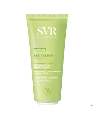 Svr sebiaclear creme lavante 200ml