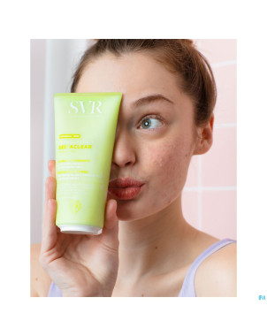Svr sebiaclear creme lavante 200ml