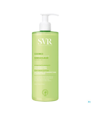 Svr sebiaclear creme lavante 400ml