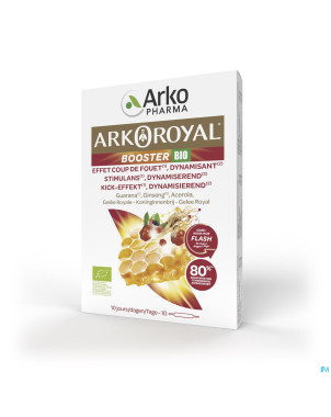 Arkoroyal booster    amp 10x10ml