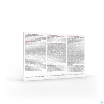 Arkoroyal booster    amp 10x10ml