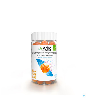 Arkogummies safran gommes 60