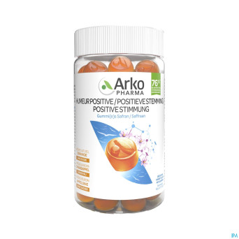 Arkogummies safran gommes 60