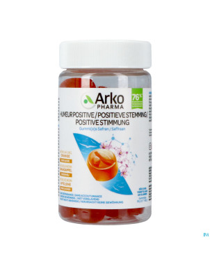 Arkogummies safran gommes 60