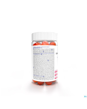 Arkogummies coquelicot gommes 60