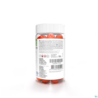 Arkogummies coquelicot gommes 60