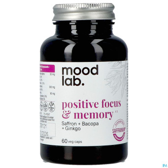 Positive focus & memory pot caps 60
