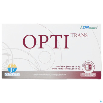 Opti trans    caps 60