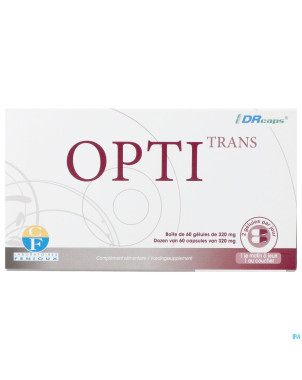 Opti trans    caps 60