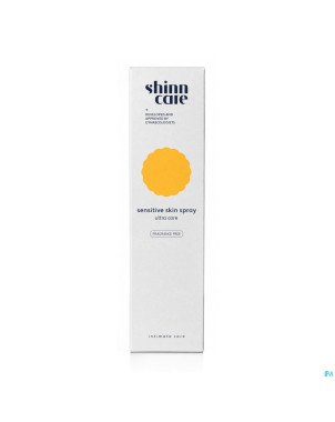Shinn sensitive skin spray body care oil 100ml