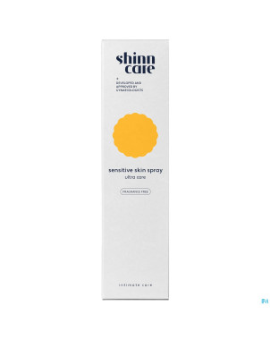 Shinn sensitive skin spray body care oil 100ml