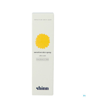 Shinn sensitive skin spray body care oil 100ml