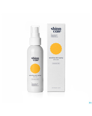 Shinn sensitive skin spray body care oil 100ml