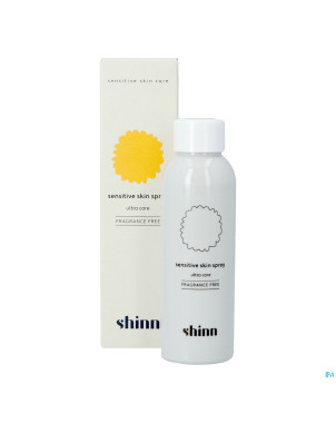 Shinn sensitive skin spray body care oil 100ml