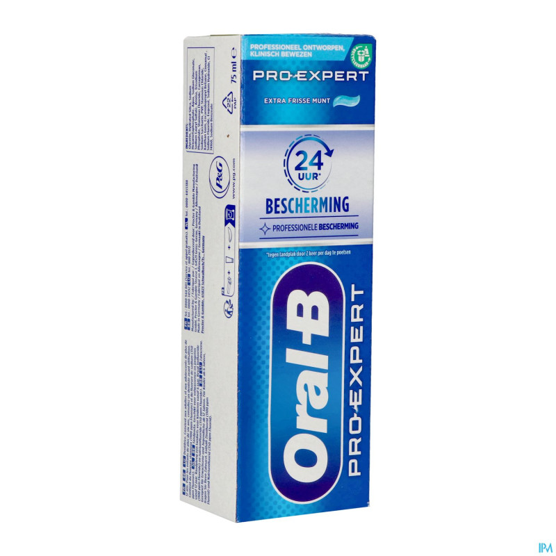 Oral-b proex professional protection    75ml