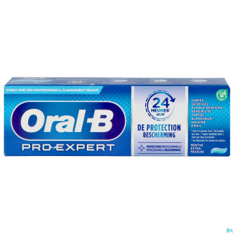 Oral-b proex professional protection    75ml