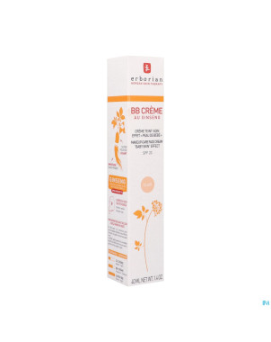 Erborian bb family bb creme clair    40ml nf