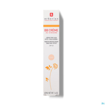 Erborian bb family bb creme clair    40ml nf