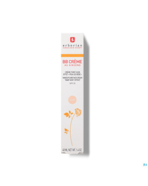 Erborian bb family bb creme clair    40ml nf