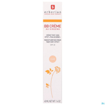 Erborian bb family bb creme clair    40ml nf