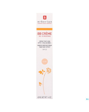 Erborian bb family bb creme clair    40ml nf