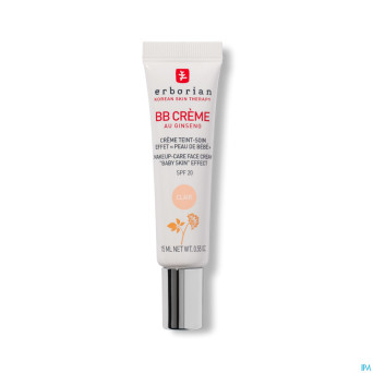 Erborian bb family bb creme clair    15ml nf