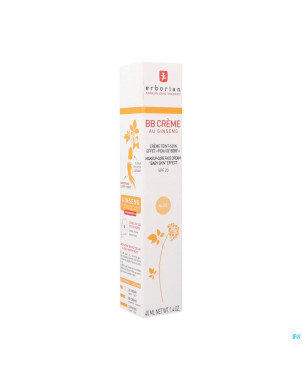 Erborian bb family bb creme nude    40ml nf
