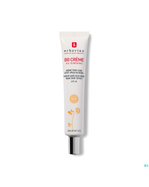 Erborian bb family bb creme nude    15ml nf