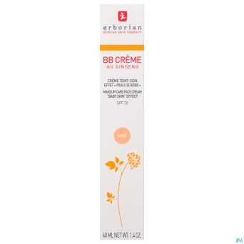 Erborian bb family bb creme dore    40ml nf