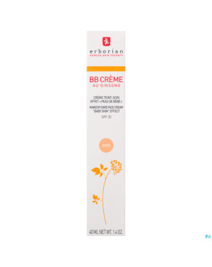 Erborian bb family bb creme dore    40ml nf