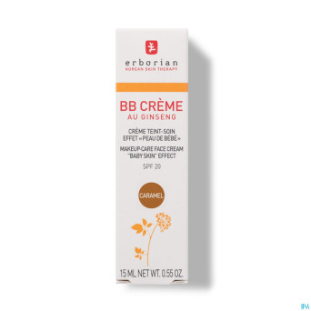 Erborian bb family bb creme caramel    15ml nf