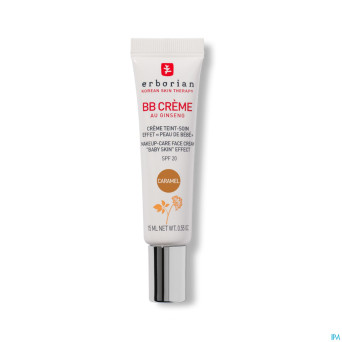 Erborian bb family bb creme caramel    15ml nf