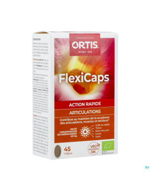Ortis flexicaps    comp 45