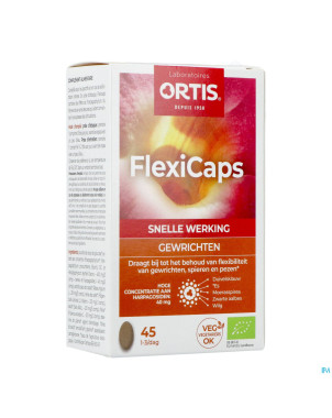 Ortis flexicaps    comp 45