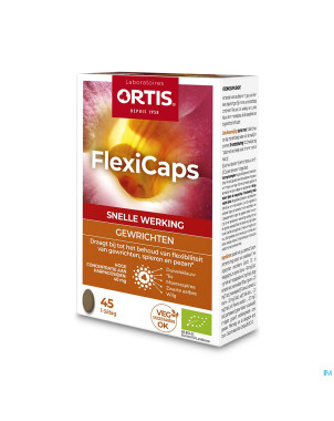 Ortis flexicaps    comp 45