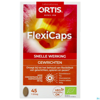 Ortis flexicaps    comp 45