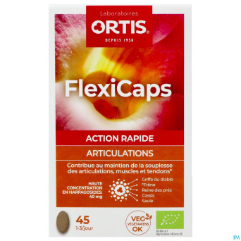 Ortis flexicaps    comp 45