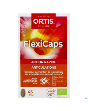 Ortis flexicaps    comp 45