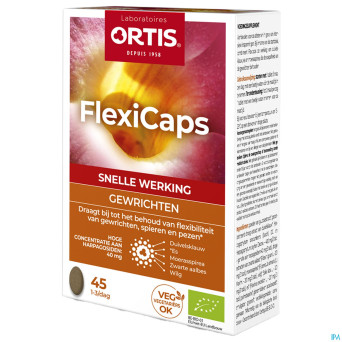 Ortis flexicaps    comp 45