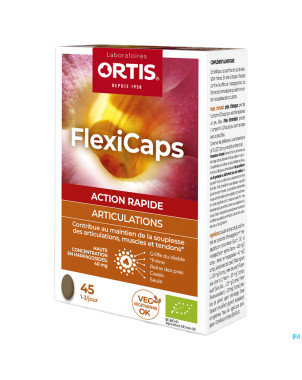 Ortis flexicaps    comp 45