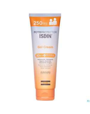 Isdin fotoprotector gel cr ip50    250ml