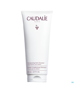 Caudalie shampooing soin douceur    200ml promo